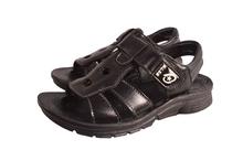 Black Sandal for Little Boy