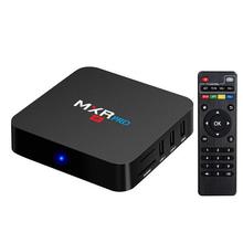 MXR Pro 4gb 32gb 4k Android 7.1 Smart Tv Box