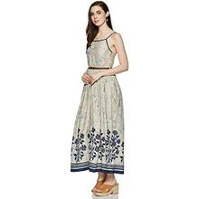 Max Women's Rayon a-line Kurta