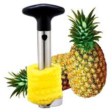 Aafno Pasal Combo of Pineapple Corer Slicer and Fruit and Vegetable Twister