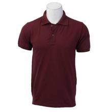 Bastra Solid Polo Tshirt For Men