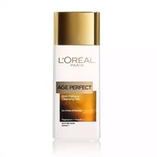 L'Oreal Combo Of Age Perfect Skin Care Essentials (Day & Night Cream, Eye Cream, Cleansing Milk) - Set Of 4