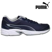 Puma Dark Blue Rafter IDP Running Shoes For Men - 19056102