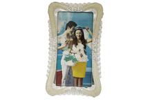 Silver Photo Frame (Code-28)