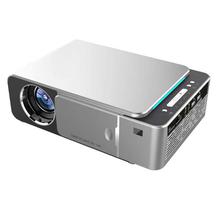 T6 HD Home Video Projector (White)