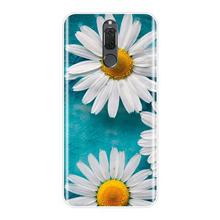 Phone Case For Huawei Nova 2i 3E 2 Lite Plus Soft Silicone TPU Cute