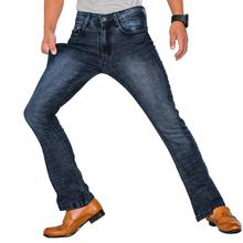 Virjeans Denim (Jeans) Bootcut Pant for Men (VJC 703) Blue