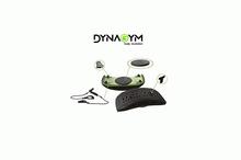 DynaGym Multi Exercise Machine