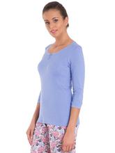 Jockey Classic 3/4 Sleeve Top RX13