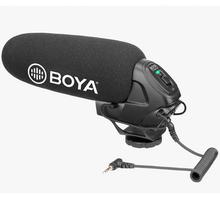 BOYA BM3030 On-Camera Shotgun Microphone