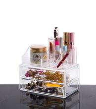 Acrylic Makeup & Beauty Storage