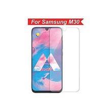 Casodon Samsung Galaxy M30 Tempered Glass, Premium Anti Explosion