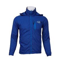 Head Of The World Windcheater For Men - Blue