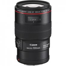 Canon EF 100mm f/2.8 L Macro IS USM Lens