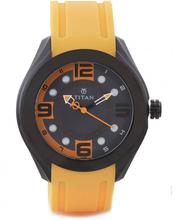 Titan 9492Kl02 Analog Watch For Men