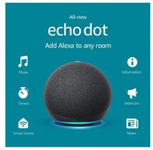 Amazon Echo Dot 4th Generation Smart Speaker With Alexa