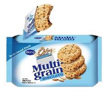 Silang Multi Grain Biscuit No Sugar Added (320 gm)