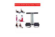 Abs Tummy Trimmer With DOUBLE Steel Spring Burn Off Calories & Tone Your Muscles Ab Exerciser