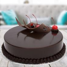 Chocolate Truffle- Birthday Cake