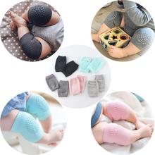 New Baby Knee Pads - Crawling Knee Pads for Baby Infant Toddler 1 Pairs