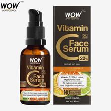 WOW Skin Science Vitamin C Face Serum Genuine 20% 30 ml