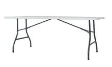 Oskar 180cm collapsible table suitable for indoor outdoor use