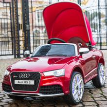 Rechargable Rideon Audi Car for Kids