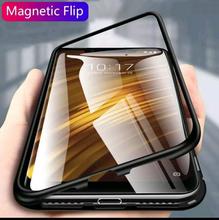 Mi Poco F1 Magnetic Case- Black