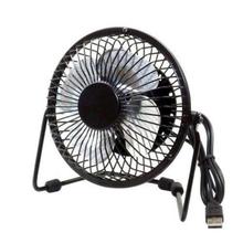 Metal Series Mini USB Fan, 360 Degree Rotate