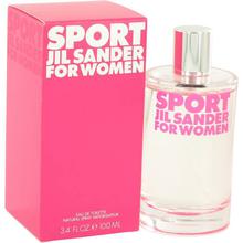 SPORT JIL SANDER EDT 3.4 Oz 100ml Perfume-For women