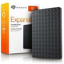 Seagate Expansion 4TB USB 3.0 Portable External Hard Drive