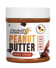 PINTOLA Choco Peanut Butter 350g (Creamy)