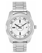 Fastrack Ng3123Sm02C Bare Basics Analog Watch For Men