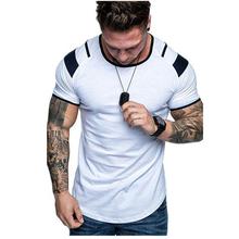 CHINA SALE-   Casual t-shirt _ summer men's short-sleeved