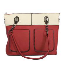 Two Toned Handbag For Women