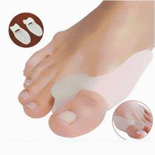 Toe separators pads