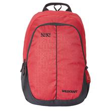 Wildcraft Bricks 1 Backpack - Red