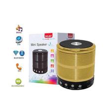 Wster 887 Mini Speaker