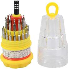 31 In 1 Screw Driver Set