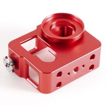 Aluminium Alloy Protective Housing Case For GoPro Hero4 Hero 3