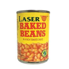 Laser Baked Beans In Rich Tomato Sauce (420gm)