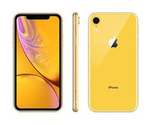 Apple iPhone XR, 128Gb - Yellow