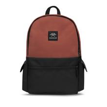 Mheecha Capsule Pack Mudbrown / Black for Men Women Backpack | Fashion Mheecha Unisex Backpack with Laptop Compartment