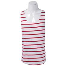 Lugaz Striped Tank Top For Men