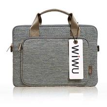 Wiwu Gent Slim Case - for MacBook/Ultrabook upto 15.4"