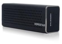 HOPESTAR  HS -S2 Aluminum Portable Bluetooth Speaker Hifi Wireless Soundbar Dual Bass Stereo subwoofer Support USB TF AUX FM