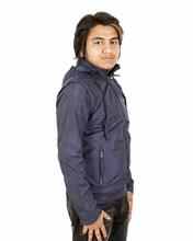 Men's Deep Blue Windstopper Jacket