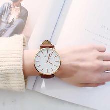 SALE- Fashion large dial watches woman students Wrist Watch