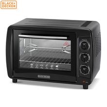 Black+Decker 35L Double Glass Toaster Oven/ TRO35RDG-B5