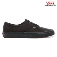 Vans Black Vn000Ee3Bka Authentic Canvas Shoes For Women 901167